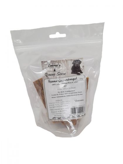 Emma’s Young Stars Enten Jausenstangerl – Fleischstreifen 280g