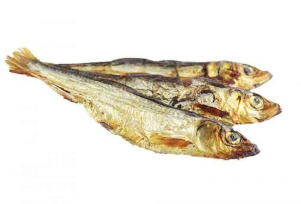 Emma's Sprotte/Trockenfisch getrocknet 400g