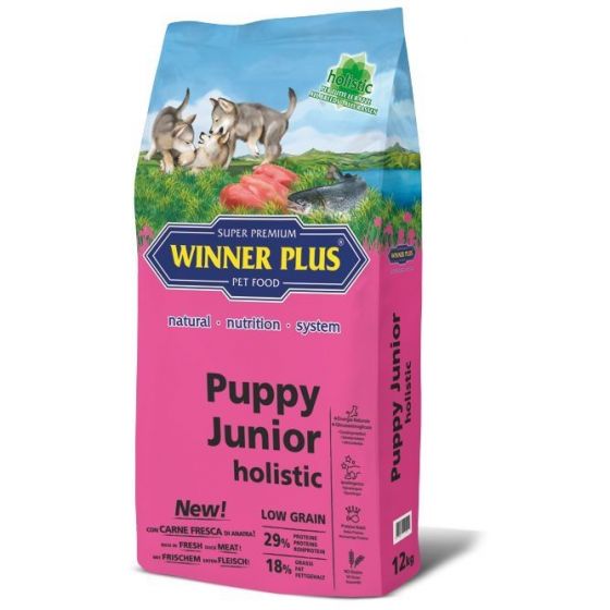 WP Holistic Puppy Junior 2kg