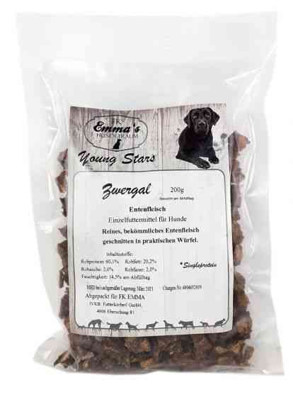 Emma’s Zwergal Ente 400g