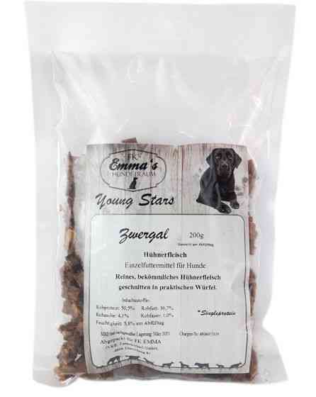 Emma’s Zwergal Huhn 400g