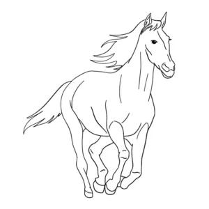 Pferd