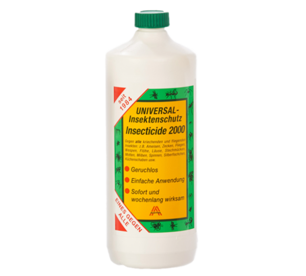 Insecticide 2000 Universal Insektenschutz